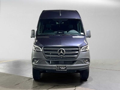 2026 Mercedes-Benz Sprinter 2500 Standard Roof I4 Diesel HO 144 AWD