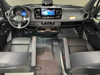 2026 Mercedes-Benz Sprinter 2500 Standard Roof I4 Diesel HO 144 AWD