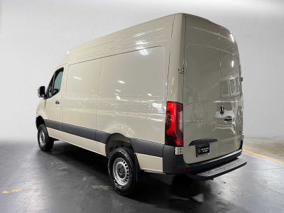 2026 Mercedes-Benz Sprinter 2500 Standard Roof I4 Diesel HO 144 AWD