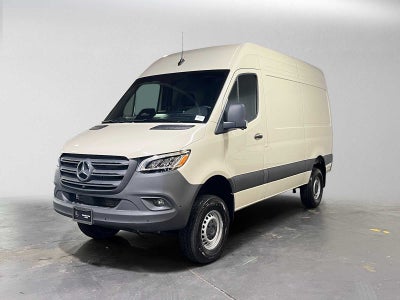 2026 Mercedes-Benz Sprinter 2500 Standard Roof I4 Diesel HO 144 AWD