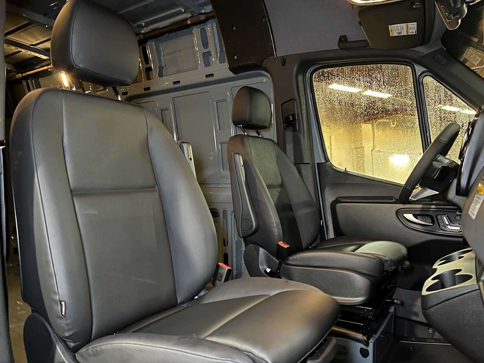 2026 Mercedes-Benz Sprinter 2500 Standard Roof I4 Diesel HO 144 AWD