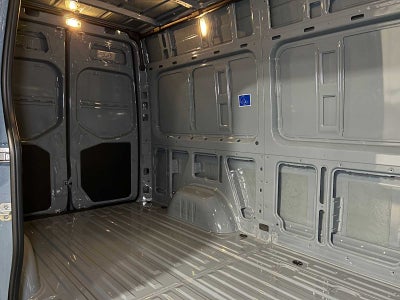 2026 Mercedes-Benz Sprinter 2500 Standard Roof I4 Diesel HO 144 AWD