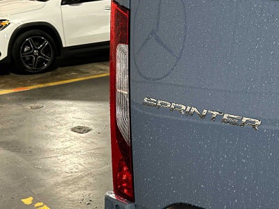 2026 Mercedes-Benz Sprinter 2500 Standard Roof I4 Diesel HO 144 AWD