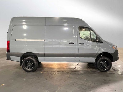 2026 Mercedes-Benz Sprinter 2500 Standard Roof I4 Diesel HO 144 AWD