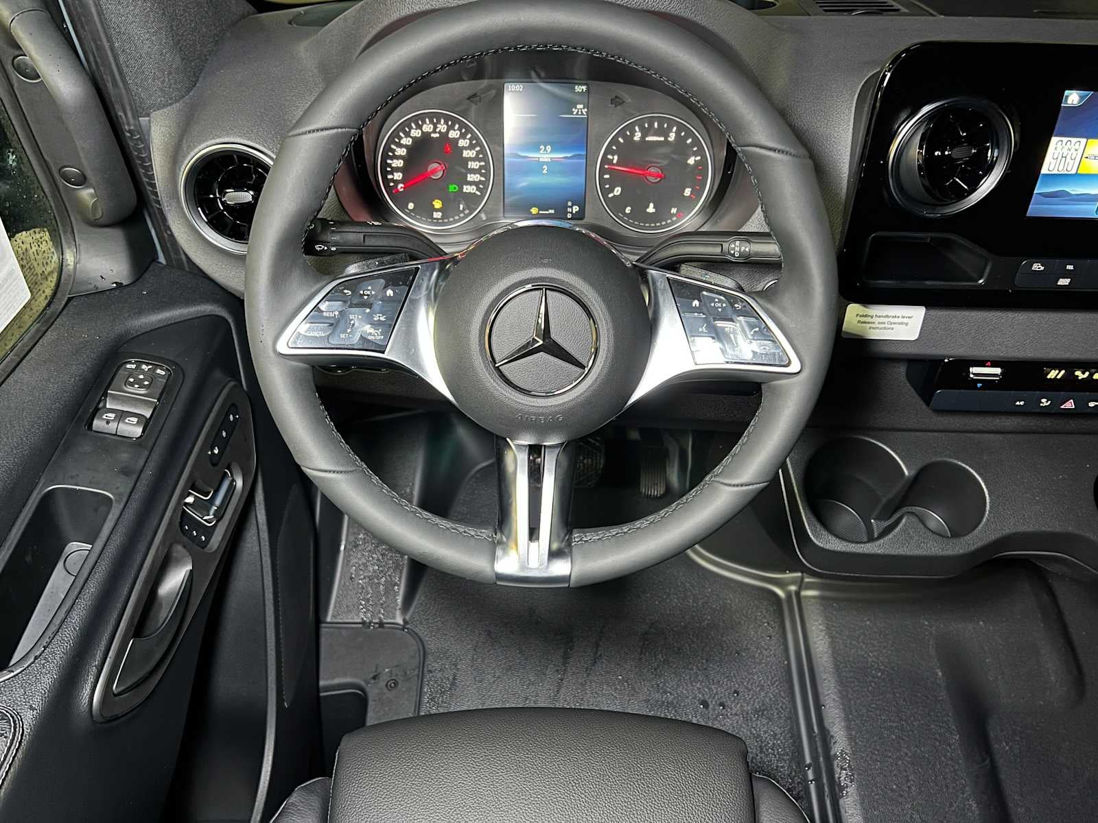 2026 Mercedes-Benz Sprinter 2500 Standard Roof I4 Diesel HO 144 AWD