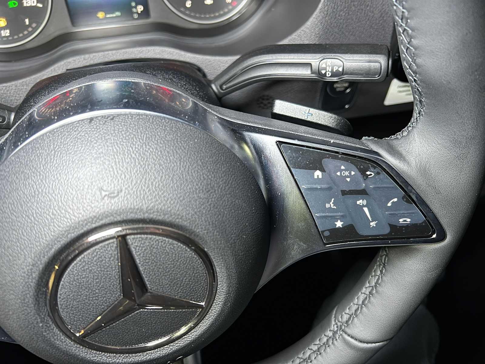 2026 Mercedes-Benz Sprinter 2500 Standard Roof I4 Diesel HO 144 AWD
