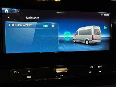 2026 Mercedes-Benz Sprinter 2500 Standard Roof I4 Diesel HO 144 AWD