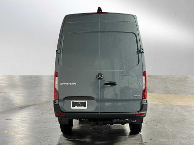 2026 Mercedes-Benz Sprinter 2500 Standard Roof I4 Diesel HO 144 AWD