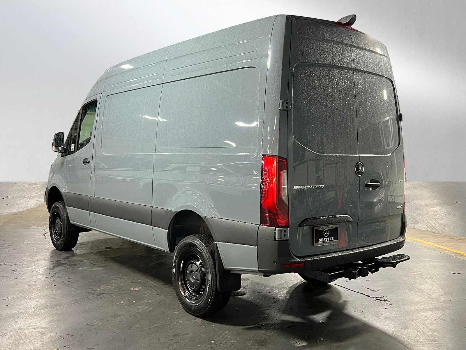 2026 Mercedes-Benz Sprinter 2500 Standard Roof I4 Diesel HO 144 AWD