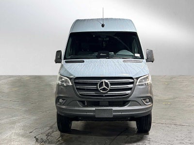 2026 Mercedes-Benz Sprinter 2500 Standard Roof I4 Diesel HO 144 AWD
