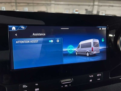 2026 Mercedes-Benz Sprinter 2500 Standard Roof I4 Diesel HO 144 AWD