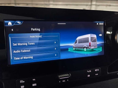 2026 Mercedes-Benz Sprinter 2500 Standard Roof I4 Diesel HO 144 AWD