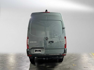 2026 Mercedes-Benz Sprinter 2500 Standard Roof I4 Diesel HO 144 AWD