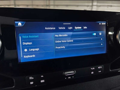 2026 Mercedes-Benz Sprinter 2500 Standard Roof I4 Diesel HO 144 AWD