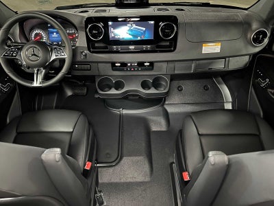 2026 Mercedes-Benz Sprinter 2500 Standard Roof I4 Diesel HO 144 AWD