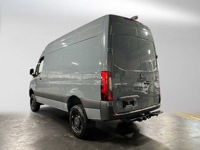 2026 Mercedes-Benz Sprinter 2500 Standard Roof I4 Diesel HO 144 AWD