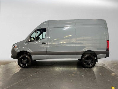 2026 Mercedes-Benz Sprinter 2500 Standard Roof I4 Diesel HO 144 AWD