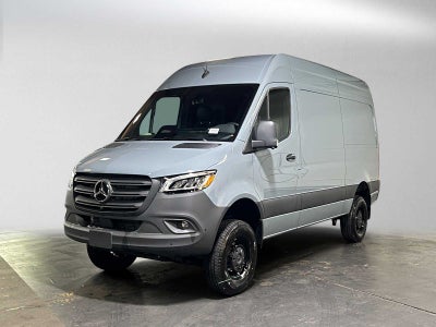 2026 Mercedes-Benz Sprinter 2500 Standard Roof I4 Diesel HO 144 AWD