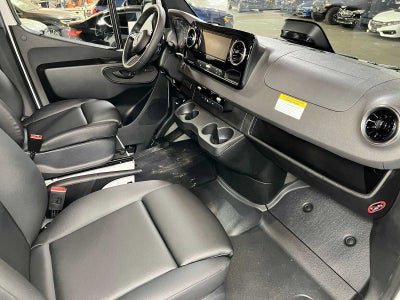 2025 Mercedes-Benz Sprinter Cargo Van 2500 Standard Roof I4 Diesel HO 144 AWD