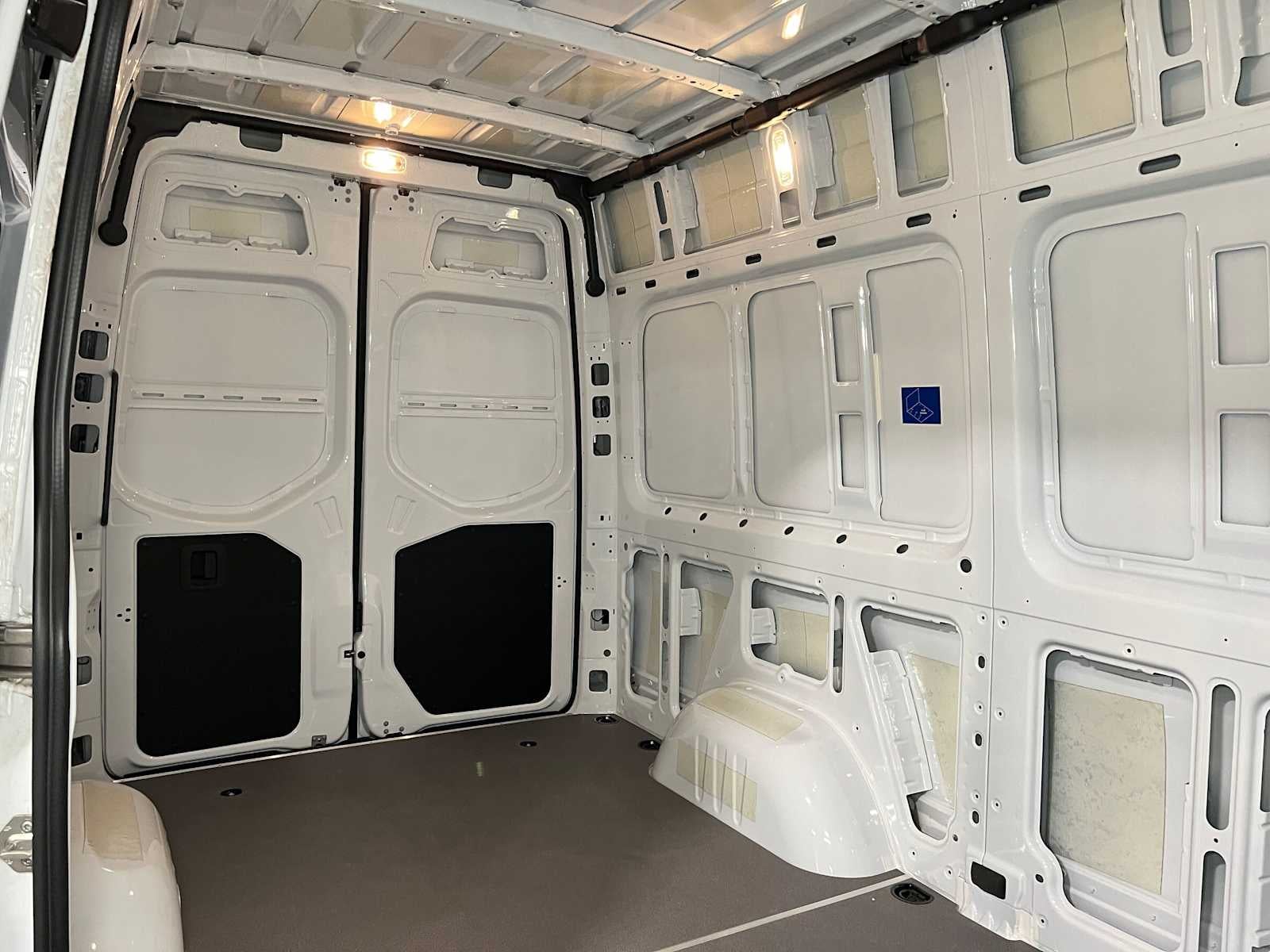 2025 Mercedes-Benz Sprinter Cargo Van 2500 Standard Roof I4 Diesel HO 144 AWD