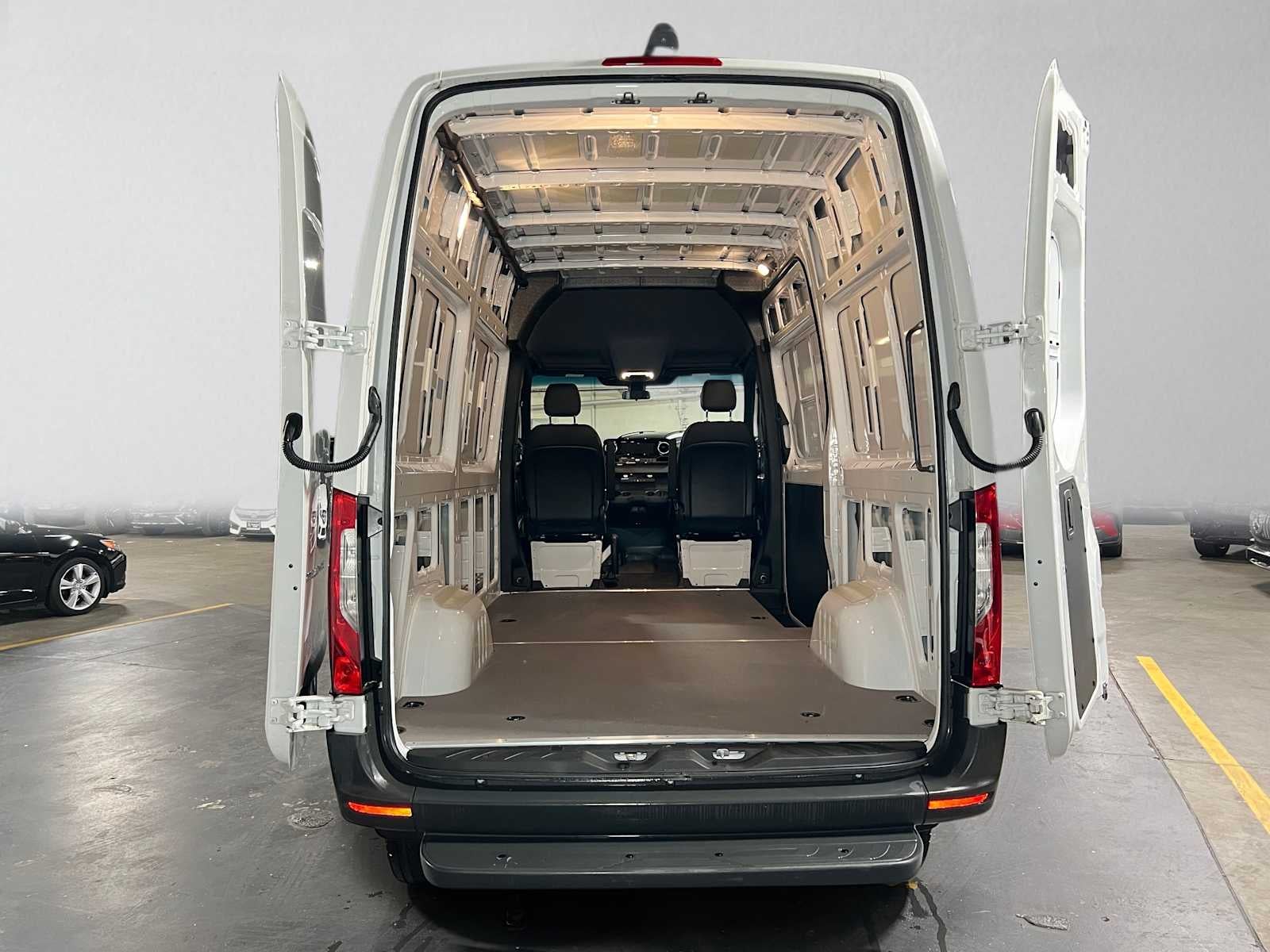 2025 Mercedes-Benz Sprinter Cargo Van 2500 Standard Roof I4 Diesel HO 144 AWD