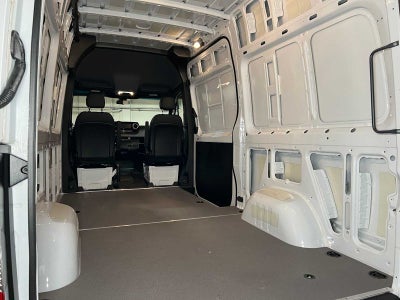 2025 Mercedes-Benz Sprinter Cargo Van 2500 Standard Roof I4 Diesel HO 144 AWD