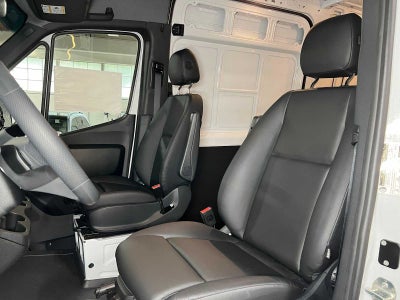 2025 Mercedes-Benz Sprinter Cargo Van 2500 Standard Roof I4 Diesel HO 144 AWD