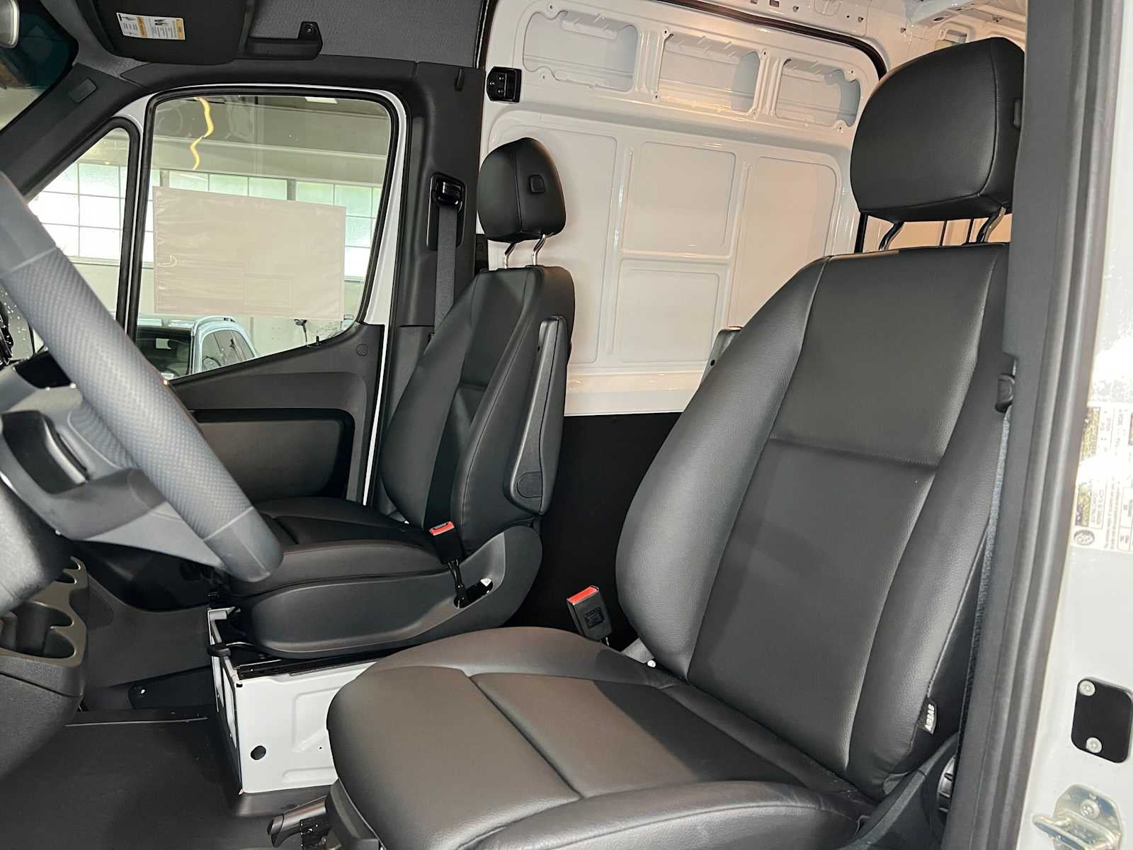 2025 Mercedes-Benz Sprinter Cargo Van 2500 Standard Roof I4 Diesel HO 144 AWD