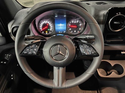 2025 Mercedes-Benz Sprinter Cargo Van 2500 Standard Roof I4 Diesel HO 144 AWD