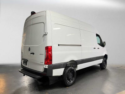 2025 Mercedes-Benz Sprinter Cargo Van 2500 Standard Roof I4 Diesel HO 144 AWD