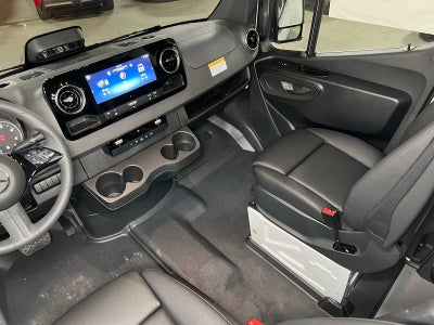 2025 Mercedes-Benz Sprinter Cargo Van 2500 Standard Roof I4 Diesel HO 144 AWD