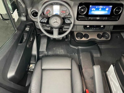 2025 Mercedes-Benz Sprinter Cargo Van 2500 Standard Roof I4 Diesel HO 144 AWD