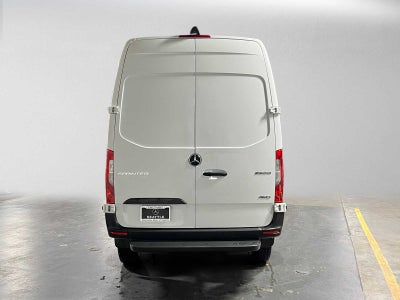 2025 Mercedes-Benz Sprinter Cargo Van 2500 Standard Roof I4 Diesel HO 144 AWD
