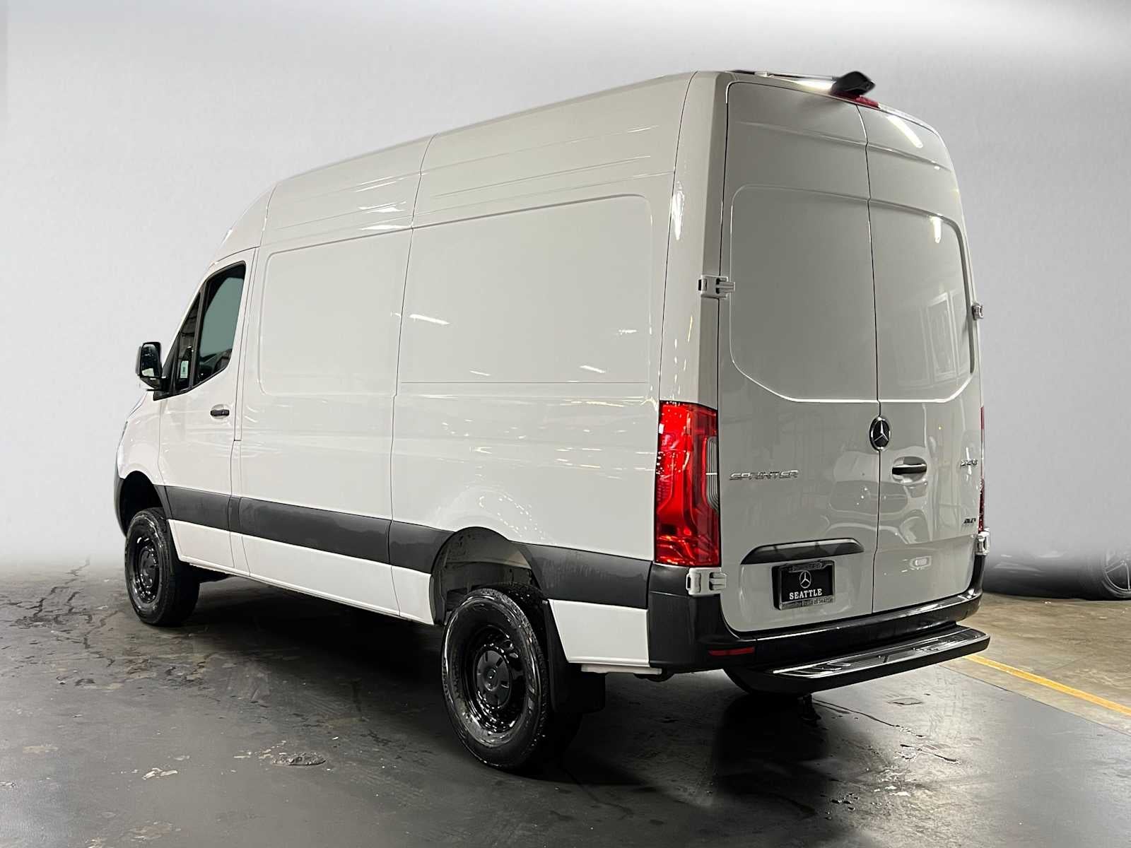 2025 Mercedes-Benz Sprinter Cargo Van 2500 Standard Roof I4 Diesel HO 144 AWD