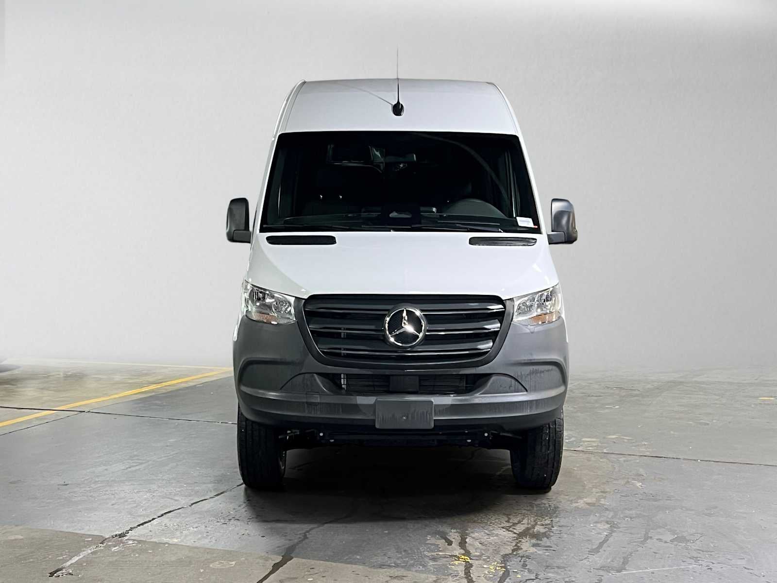 2025 Mercedes-Benz Sprinter Cargo Van 2500 Standard Roof I4 Diesel HO 144 AWD