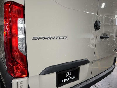 2026 Mercedes-Benz Sprinter 2500 Standard Roof I4 Diesel HO 144 AWD