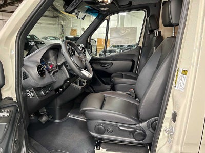 2026 Mercedes-Benz Sprinter 2500 Standard Roof I4 Diesel HO 144 AWD
