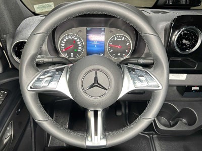 2026 Mercedes-Benz Sprinter 2500 Standard Roof I4 Diesel HO 144 AWD