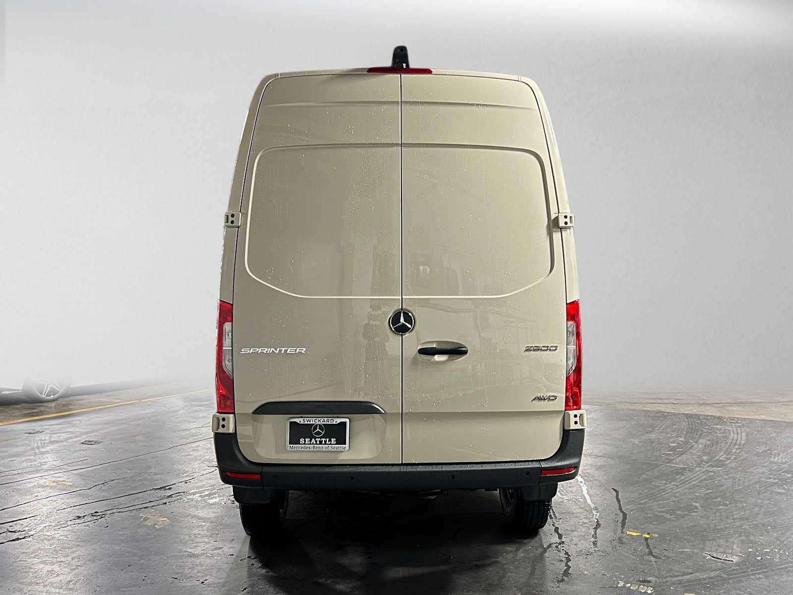 2026 Mercedes-Benz Sprinter 2500 Standard Roof I4 Diesel HO 144 AWD