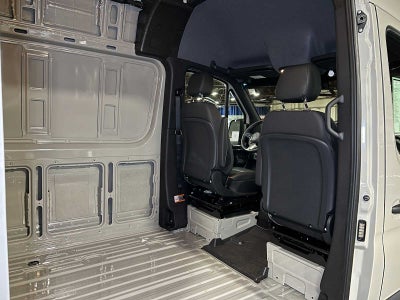 2026 Mercedes-Benz Sprinter 2500 Standard Roof I4 Diesel HO 144 AWD
