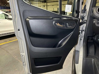 2026 Mercedes-Benz Sprinter 2500 Standard Roof I4 Diesel HO 144 AWD