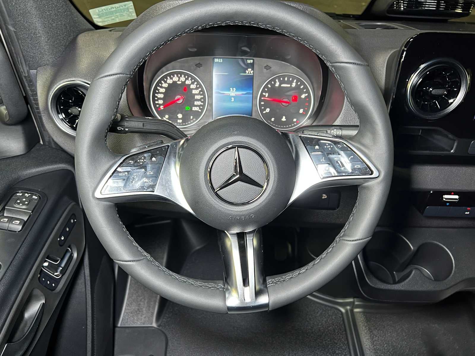2026 Mercedes-Benz Sprinter 2500 Standard Roof I4 Diesel HO 144 AWD