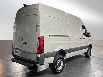 2026 Mercedes-Benz Sprinter 2500 Standard Roof I4 Diesel HO 144 AWD