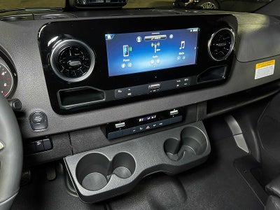 2026 Mercedes-Benz Sprinter 2500 Standard Roof I4 Diesel HO 144 AWD