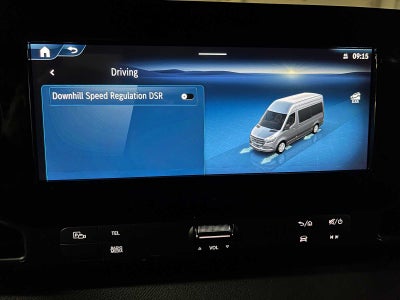2026 Mercedes-Benz Sprinter 2500 Standard Roof I4 Diesel HO 144 AWD