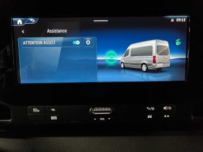 2026 Mercedes-Benz Sprinter 2500 Standard Roof I4 Diesel HO 144 AWD