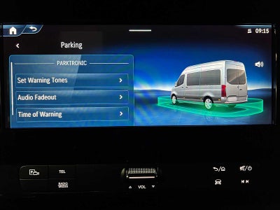 2026 Mercedes-Benz Sprinter 2500 Standard Roof I4 Diesel HO 144 AWD
