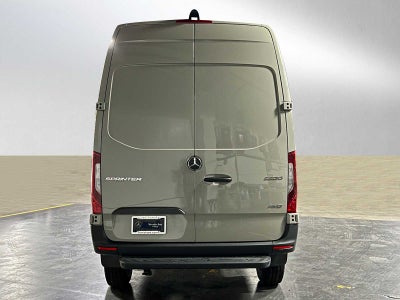 2026 Mercedes-Benz Sprinter 2500 Standard Roof I4 Diesel HO 144 AWD