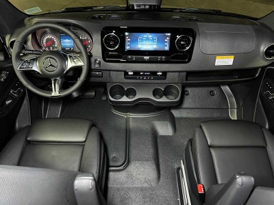 2026 Mercedes-Benz Sprinter 2500 Standard Roof I4 Diesel HO 144 AWD