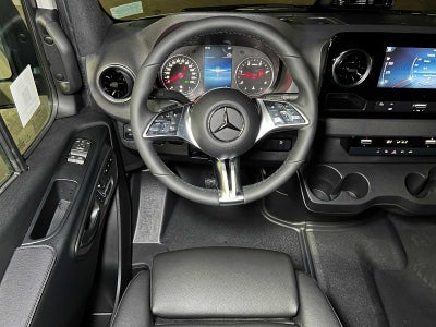 2026 Mercedes-Benz Sprinter 2500 Standard Roof I4 Diesel HO 144 AWD